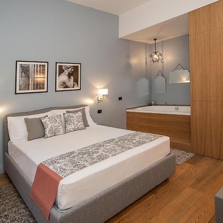 Likeyourhome, 80 Sq M Luxury Apartment With Jacuzzi, In Trastevere District Řím Exteriér fotografie