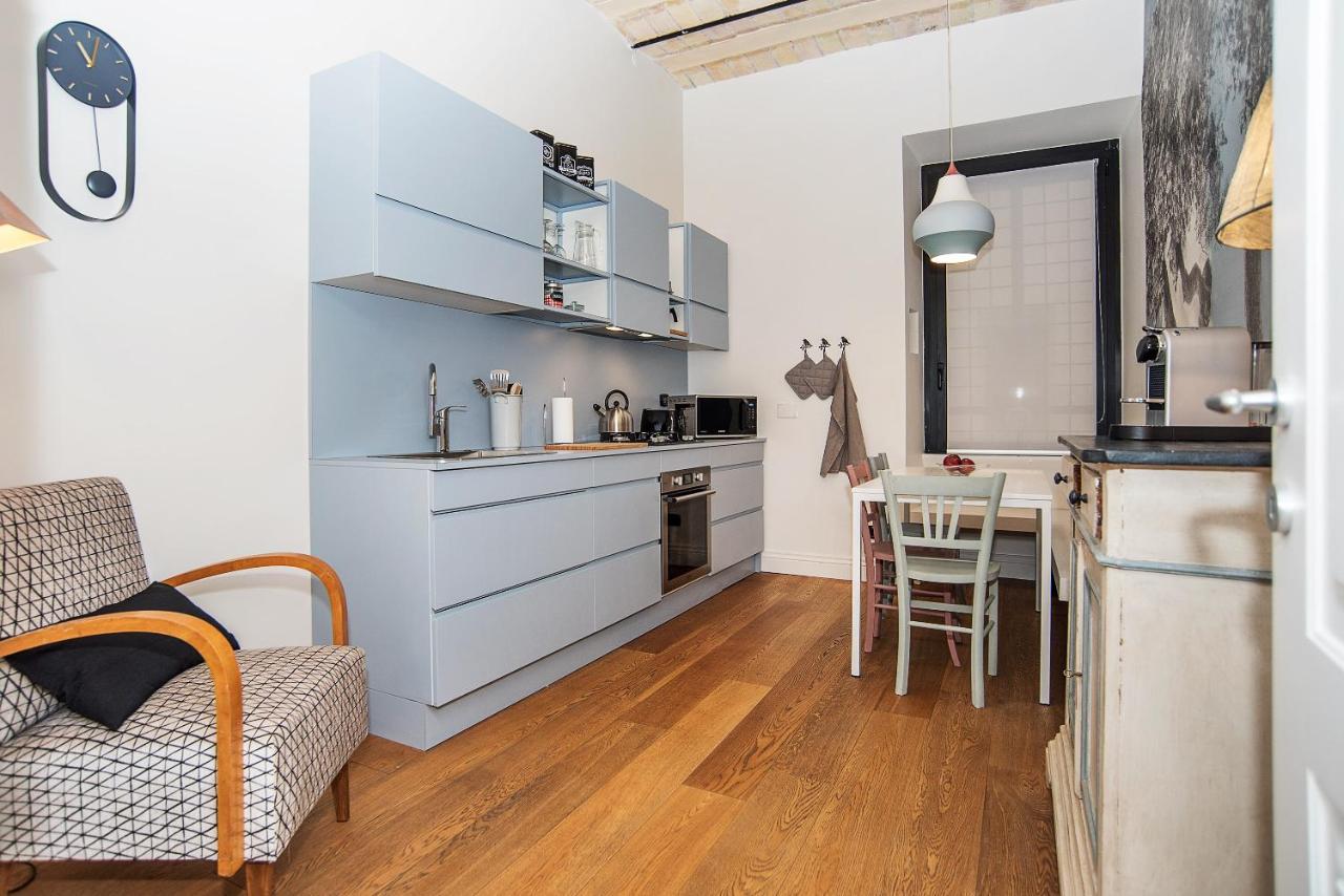 Likeyourhome, 80 Sq M Luxury Apartment With Jacuzzi, In Trastevere District Řím Exteriér fotografie