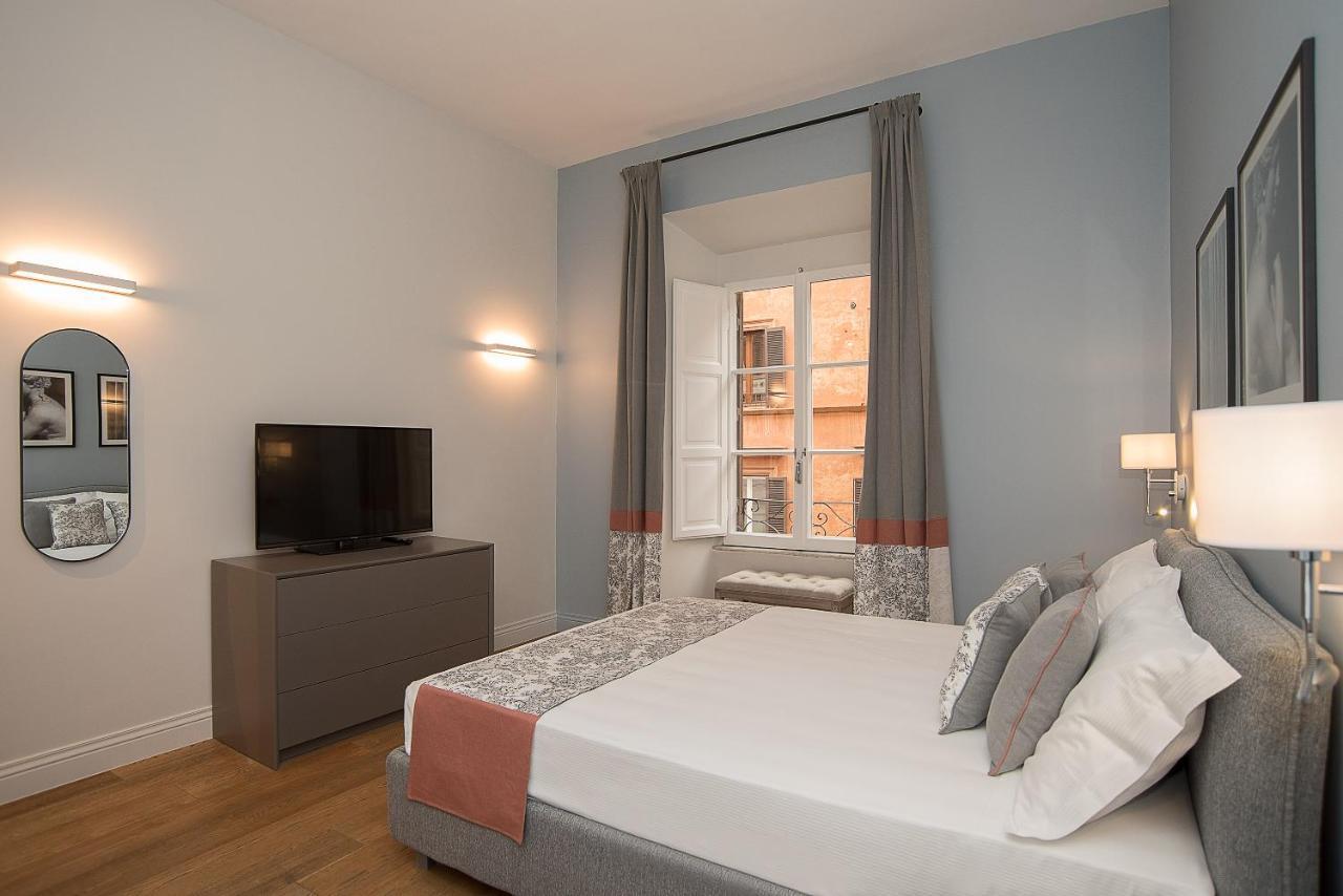 Likeyourhome, 80 Sq M Luxury Apartment With Jacuzzi, In Trastevere District Řím Exteriér fotografie