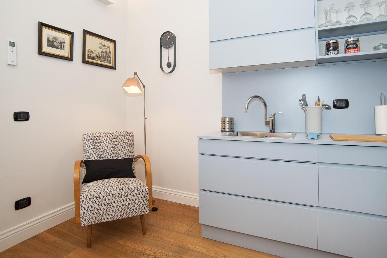 Likeyourhome, 80 Sq M Luxury Apartment With Jacuzzi, In Trastevere District Řím Exteriér fotografie