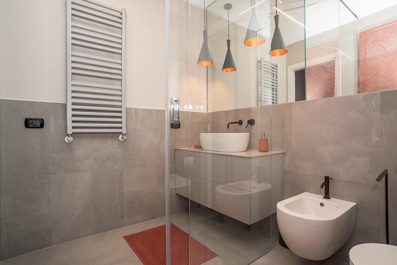 Likeyourhome, 80 Sq M Luxury Apartment With Jacuzzi, In Trastevere District Řím Exteriér fotografie
