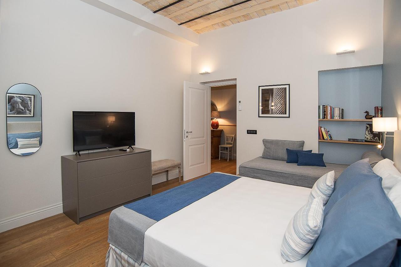 Likeyourhome, 80 Sq M Luxury Apartment With Jacuzzi, In Trastevere District Řím Exteriér fotografie
