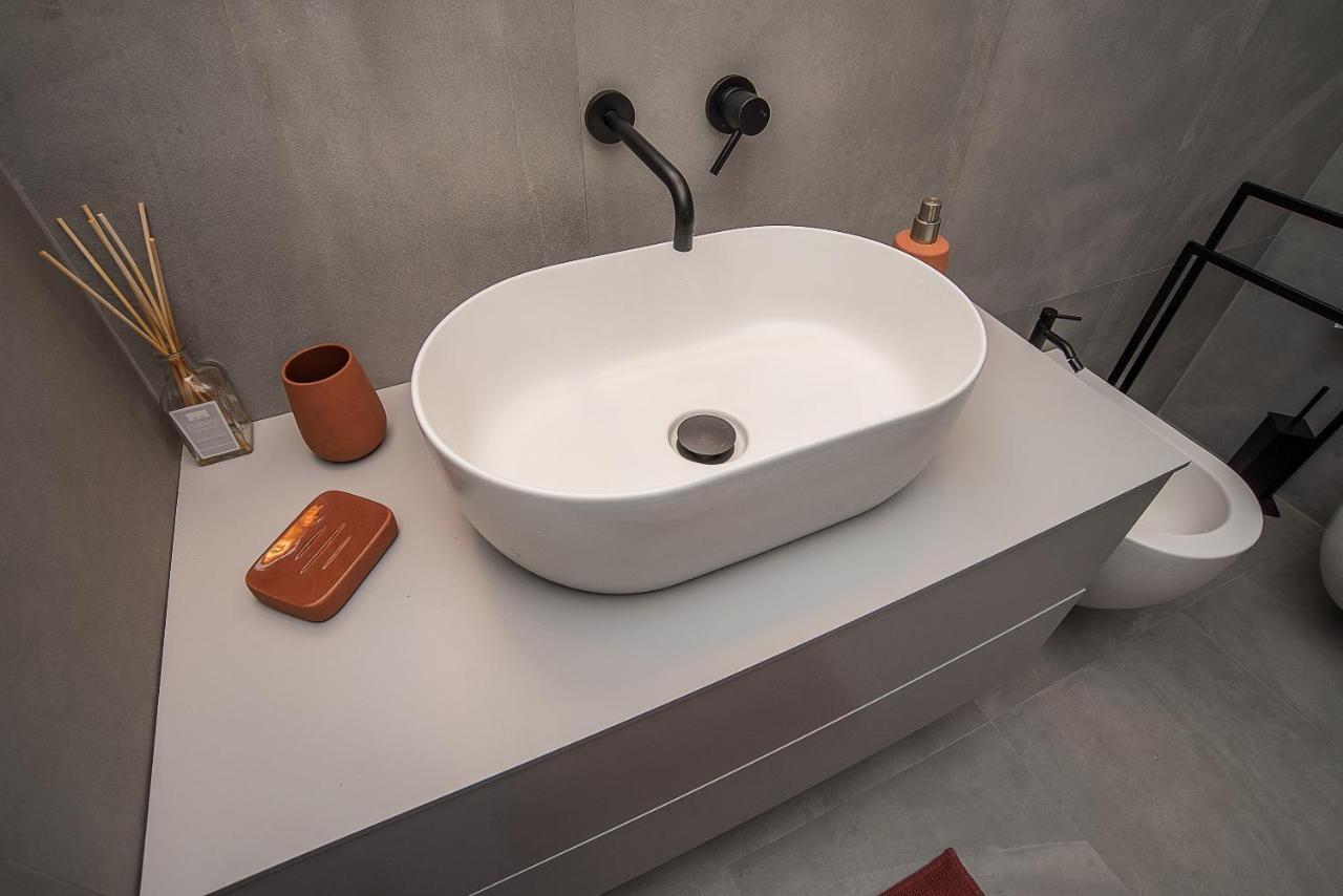 Likeyourhome, 80 Sq M Luxury Apartment With Jacuzzi, In Trastevere District Řím Exteriér fotografie