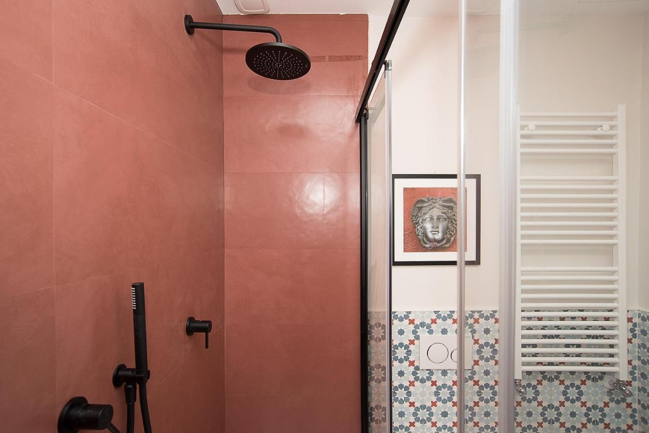 Likeyourhome, 80 Sq M Luxury Apartment With Jacuzzi, In Trastevere District Řím Exteriér fotografie