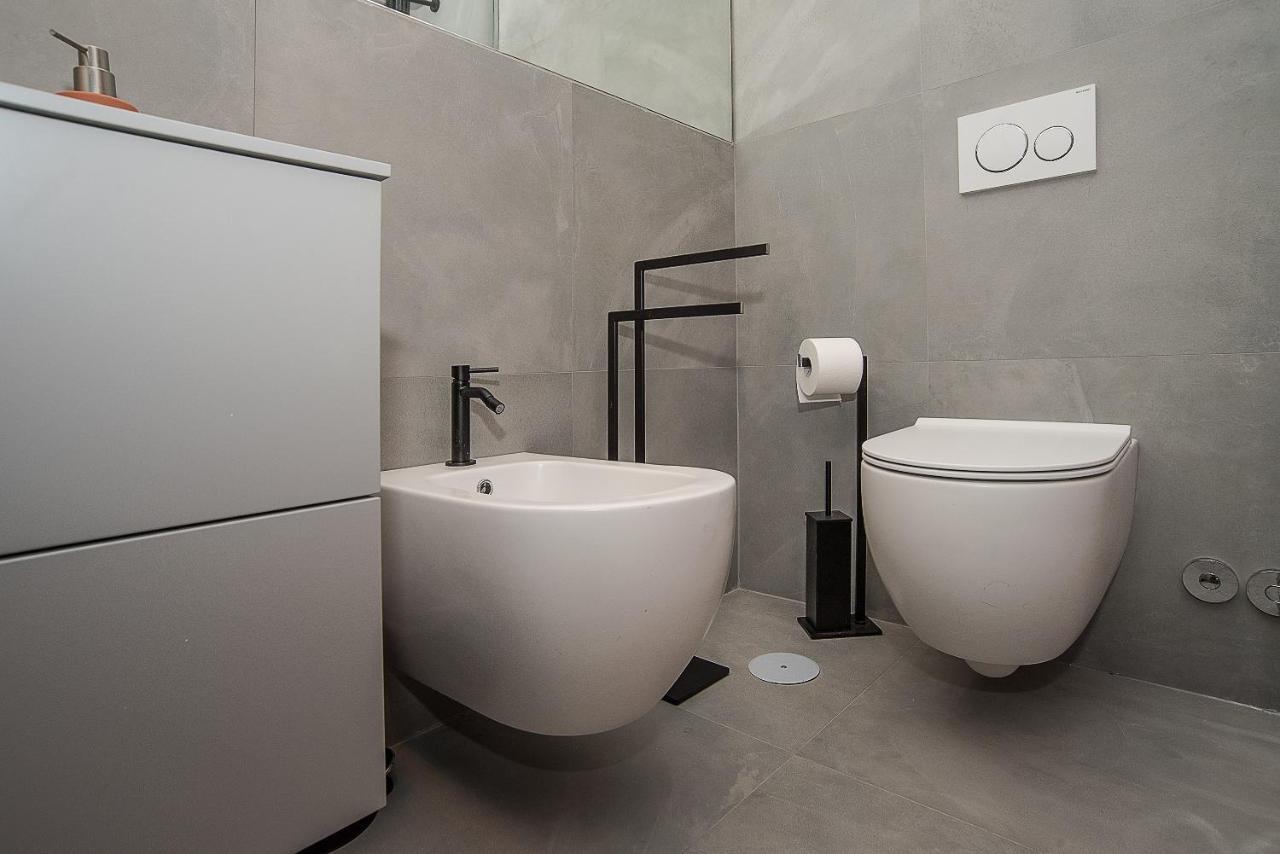 Likeyourhome, 80 Sq M Luxury Apartment With Jacuzzi, In Trastevere District Řím Exteriér fotografie