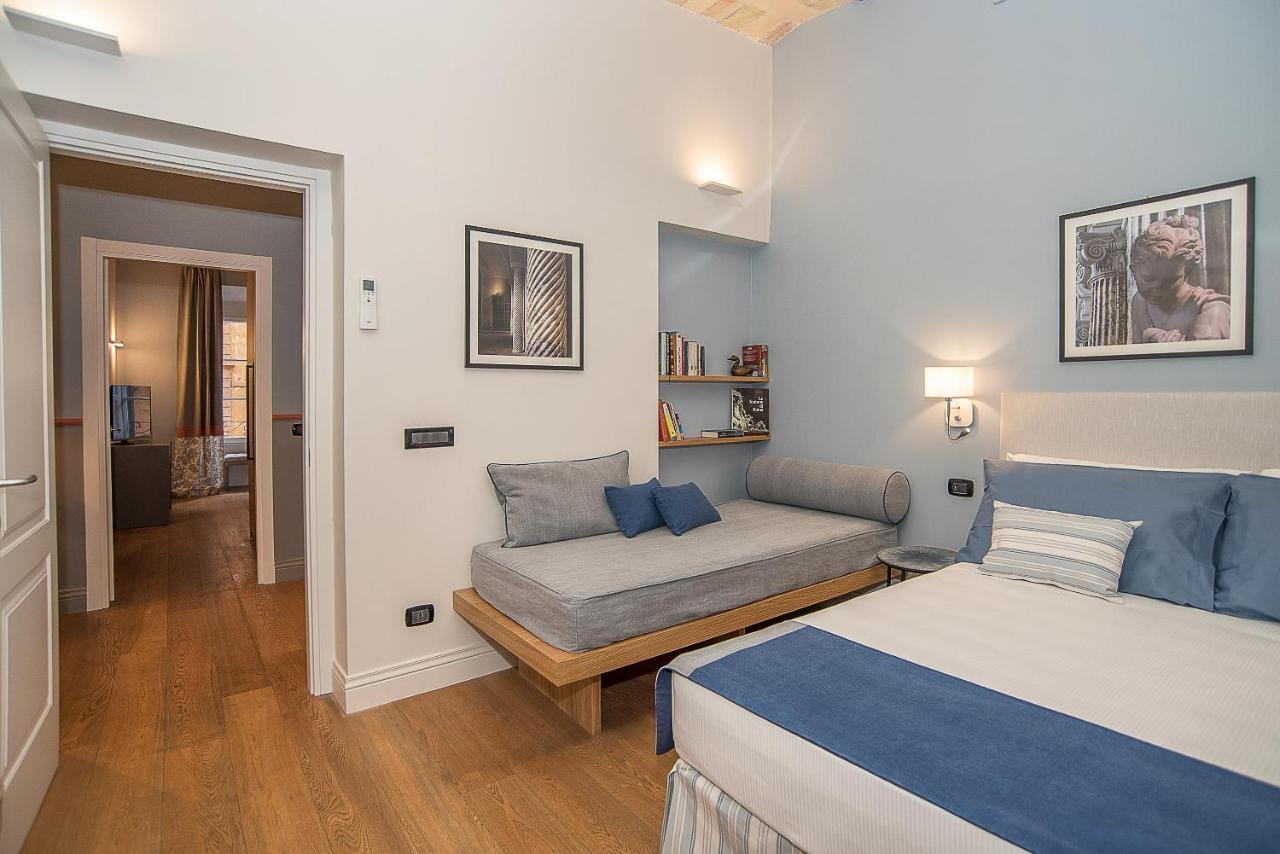 Likeyourhome, 80 Sq M Luxury Apartment With Jacuzzi, In Trastevere District Řím Exteriér fotografie