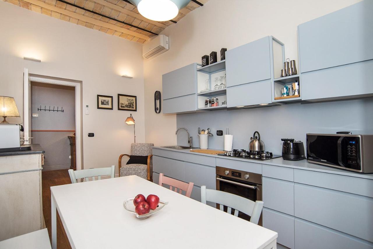 Likeyourhome, 80 Sq M Luxury Apartment With Jacuzzi, In Trastevere District Řím Exteriér fotografie