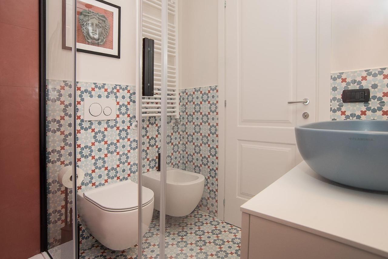 Likeyourhome, 80 Sq M Luxury Apartment With Jacuzzi, In Trastevere District Řím Exteriér fotografie