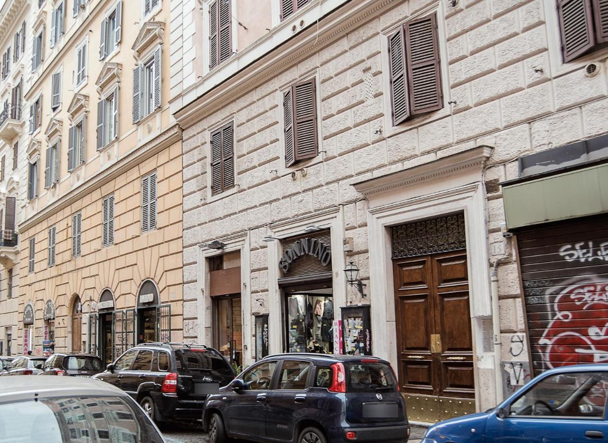Likeyourhome, 80 Sq M Luxury Apartment With Jacuzzi, In Trastevere District Řím Exteriér fotografie